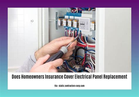 home insurance electrical coverage